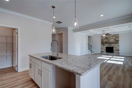 New construction Single-Family house 4433 Eastbrook Pl, Snellville, GA 30039 Stanford- photo 24 24