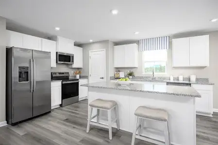 New construction Single-Family house 520 Bayonne Dr, Cane Ridge, TN 37013 plan Elder - image