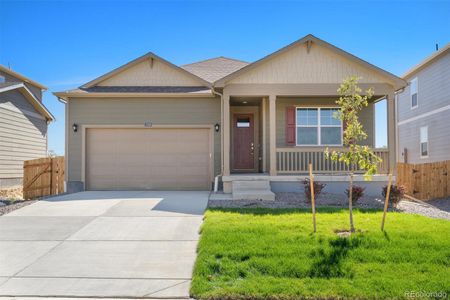 New construction Single-Family house 120 66Th Ave, Greeley, CO 80634 NEWCASTLE- photo 0 0