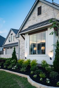 New construction Single-Family house 7004 Skipping Rock Path, Bryan, TX 77808 plan The Stella - image 3