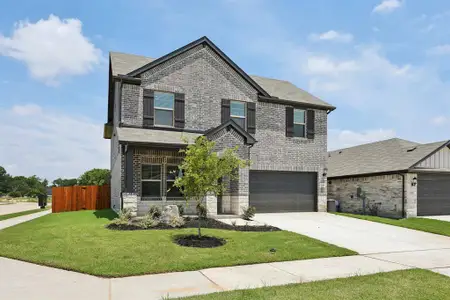 New construction Single-Family house 2225 Dunbar Dr, Sherman, TX 75092 plan The McCoy - image