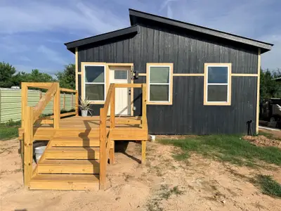 New construction Single-Family house 1626 Rd 5734, Cleveland, TX 77327 - image