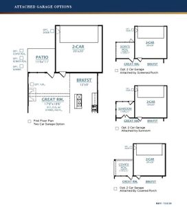 New construction Single-Family house 135 Cantona Dr, Summerville, SC 29483 Bryce- photo 2 2