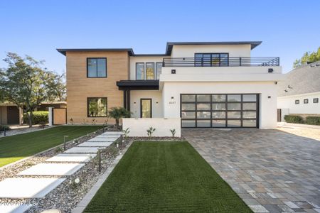 New construction Single-Family house 4227 E Campbell Ave, Phoenix, AZ 85018 - image