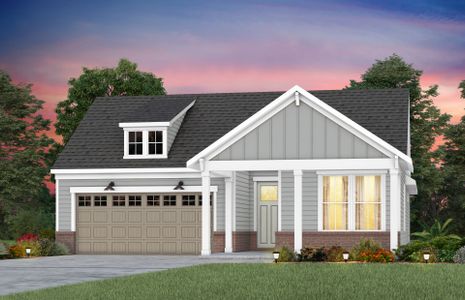 New construction Single-Family house 2734 Peak Ct, Belmont, NC 28012 plan Palmary - image