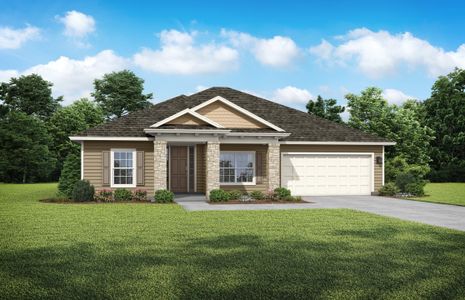 New construction Single-Family house 6315 Weston Woods Dr, Jacksonville, FL 32222 plan Waterman - image 5
