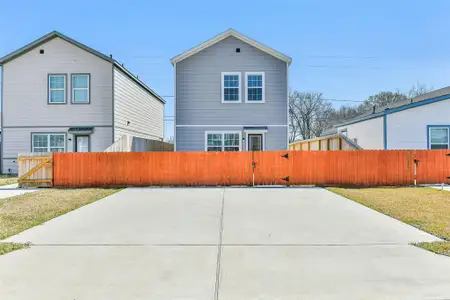 New construction Single-Family house 6410 Calhoun Rd, Houston, TX 77021 - image