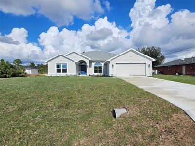 New construction Single-Family house 1814 Calahan Ave, North Port, FL 34288 plan 2320 - image