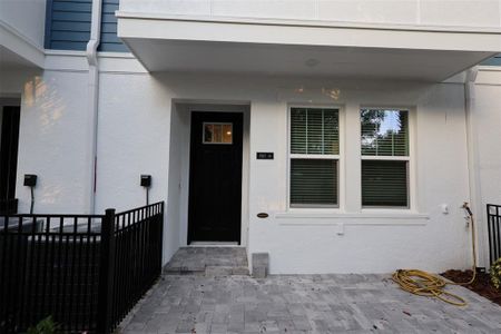 New construction Townhouse house 6605 N Nebraska Ave, Unit 18, Tampa, FL 33604 - image
