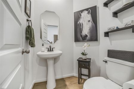 New construction Single-Family house 31419 Elmgrove Knoll Dr, Hockley, TX 77447 plan The Providence - image 17