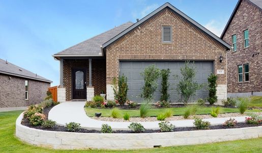 New construction Single-Family house 845 Cherrystone Loop, Buda, TX 78610 - photo 0