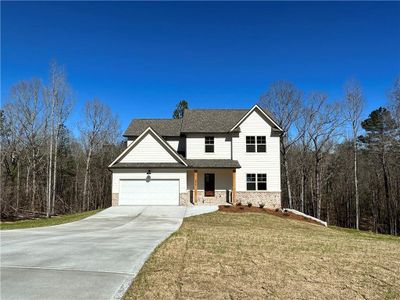 New construction Single-Family house 1140 Awenasa Dr, Villa Rica, GA 30180 null- photo 0 0