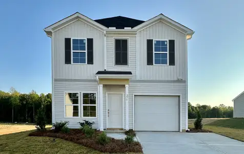New construction Single-Family house 275 Buckthorn Dr, Youngsville, NC 27596 plan Barnwell - image