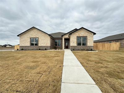 New construction Single-Family house 126 Lasso Lp, Lorena, TX 76655 - image