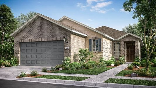 New construction Single-Family house 5730 Pedernales Bend Ln, Fulshear, TX 77441 null- photo 17 17