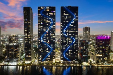 New construction Condo house 700 Ne 24Th St, Unit 1401, Miami, FL 33137 - image
