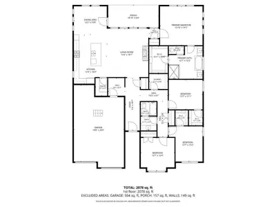 New construction Single-Family house 7121 Mantle Ridge Dr, Fort Worth, TX 76179 plan Raegan - image 5