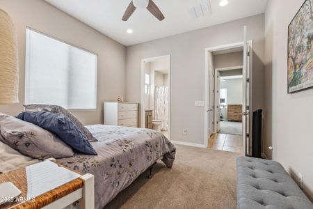 New construction Single-Family house 19045 N 269Th Dr, Buckeye, AZ 85396 VOYAGE- photo 8 8