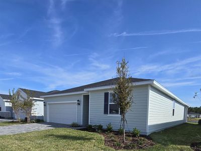 New construction Single-Family house 14 Oconee Dr, Palm Coast, FL 32137 - image