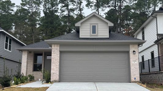 New construction Single-Family house 12199 Ridge Top Dr, Conroe, TX 77304 - image