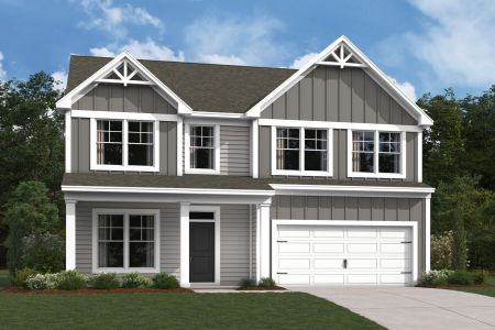 New construction Single-Family house 8890 Visgrove Dr, Sherrills Ford, NC 28673 plan Findlay II - image