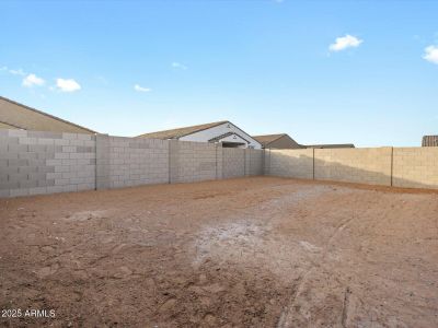 New construction Single-Family house 36915 W Prado St, Maricopa, AZ 85138 Mason- photo 3 3