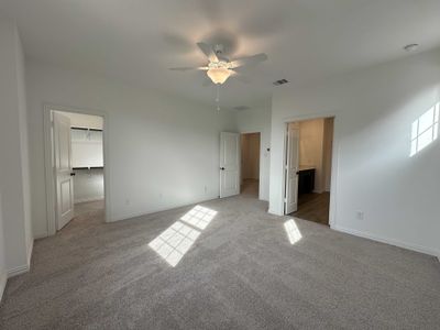 New construction Townhouse house 2412 Bulin Dr, Mansfield, TX 76063 Berkeley- photo 38 38