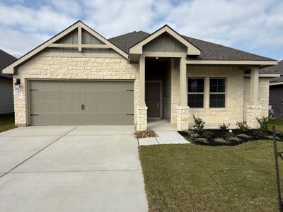 New construction Single-Family house 1225 Watkins Wy, College Station, TX 77845 - image