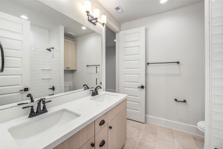 New construction Single-Family house 325 Forest Reserve Pl, Houston, TX 77079 - image 7