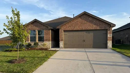 New construction Single-Family house 1104 Overlook Ave, Josephine, TX 75135 plan Bellvue - image