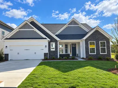 New construction Single-Family house 2211 Tabor Rd, Sherrills Ford, NC 28673 plan Edgefield - image