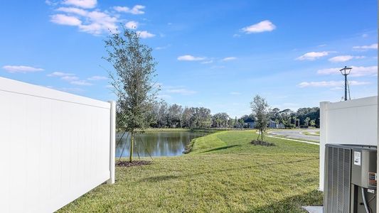 New construction Townhouse house 11636 Glenside Ter, Palmetto, FL 34221 null- photo 2 2