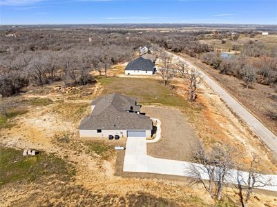 New construction Single-Family house 450 County Rd 4598, Boyd, TX 76023 null- photo 31 31