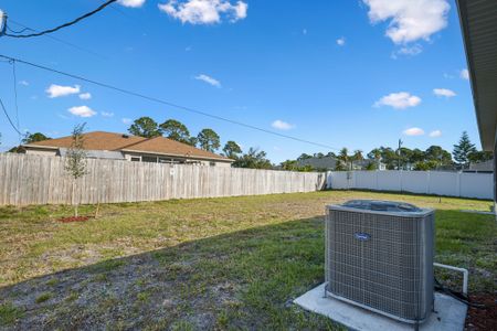 New construction Single-Family house 473 Olsmar St, Palm Bay, FL 32908 Gulfstream 4j- photo 31 31