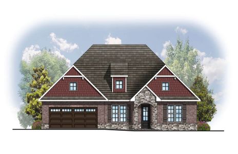 New construction Single-Family house 3571 Louisville Rd, Louisville, TN 37777 plan Piedmont II - image 11