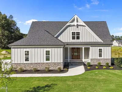 New construction Single-Family house 75 Broadleaf Ln, Youngsville, NC 27596 - image 2