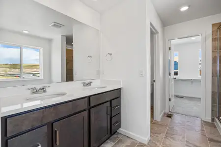 New construction Single-Family house 706 Bradley Cir, Elizabeth, CO 80107 plan Eagle - image 20