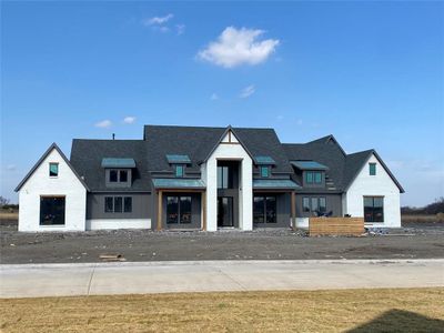 New construction Single-Family house 3401 Sweetwater Dr, Princeton, TX 75407 plan Manor - image 1