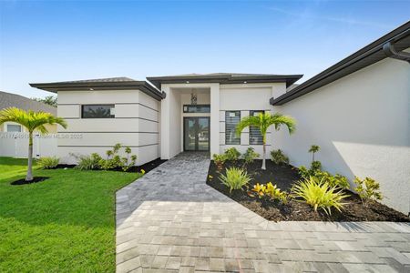 New construction Single-Family house 2138 Sw 3Rd Ave, Cape Coral, FL 33991 - image