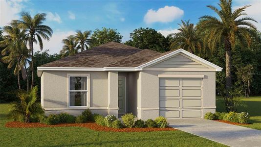 New construction Single-Family house 7761 Sw 46Th Ct, Ocala, FL 34474 plan Greenbriar - image