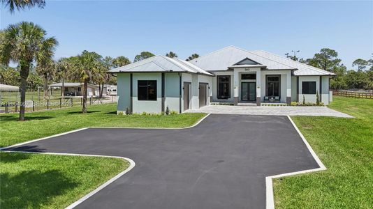 New construction Single-Family house 360 13Th St Sw, Naples, FL 34117 - image