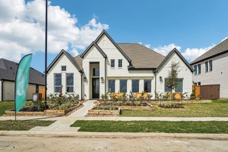 New construction Single-Family house 22411 Sawyer Mountain Dr, Waller, TX 77484 plan Sydney - 60' Lot - image