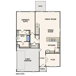 New construction Single-Family house 800 Averitt Ln, Lebanon, TN 37087 plan Hudson - image