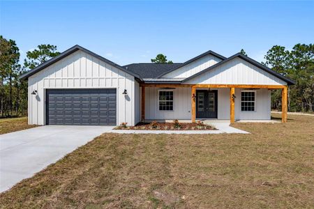 New construction Single-Family house 13935 Sw 78Th Place, Dunnellon, FL 34432 - photo 0