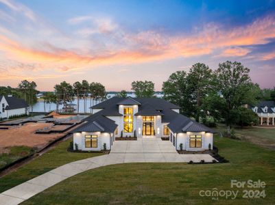 New construction Single-Family house 123 Saylors Watch Lane, Mooresville, NC 28117 - photo 0