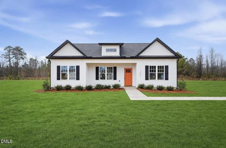 New construction Single-Family house 339 Allen Rd, Clayton, NC 27520 - image