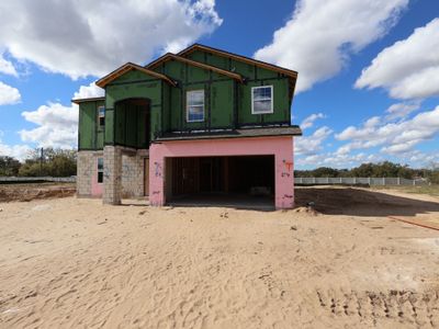 New construction Single-Family house 12165 Farrier Dr, Dade City, FL 33525 plan Malibu - image