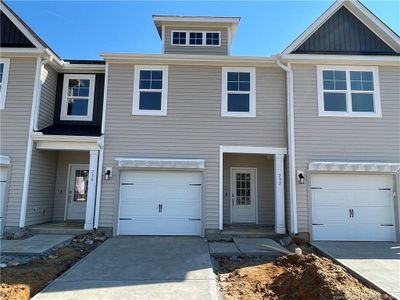 New construction Townhouse house 232 Elijah Wy, Unit 8, Vass, NC 28394 - image