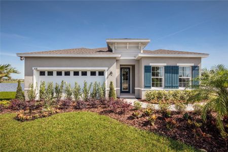 New construction Single-Family house 1509 Covey Rise Ter, Winter Haven, FL 33884 - image