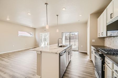 New construction Townhouse house 12820 Inca St, Westminster, CO 80234 Vista- photo 6 6